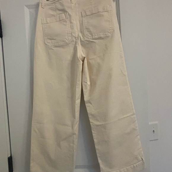 NWT Marine Layer Bridget wide leg cropped - Picture 2 of 5